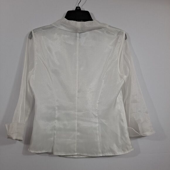 Vintage Metaphor dress blouse - Picture 10 of 11